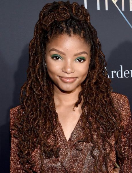 出演 Ariel 嘅非裔女星 Halle Bailey