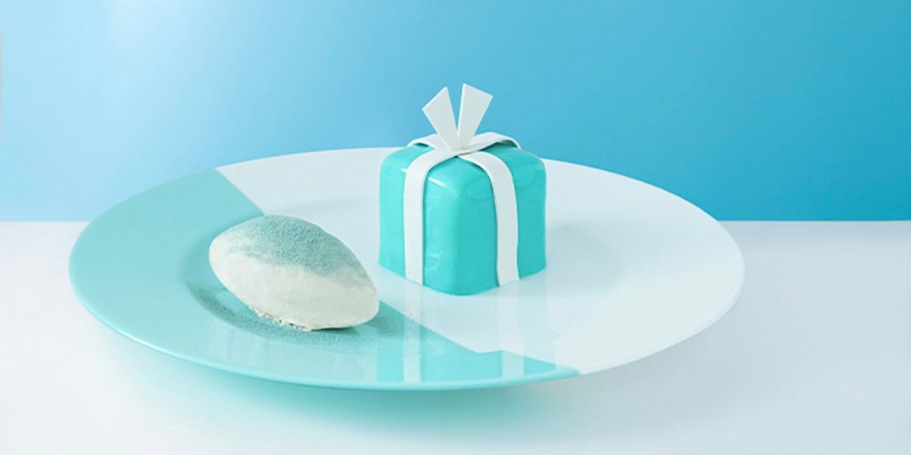 打卡一流的餐廳 The Tiffany Blue Box Cafe 推出特別生日禮遇,壽星可獲贈一份迷你 Blue Box Cake,以及 Tiffany & Co. 旗艦店導覽體驗。
