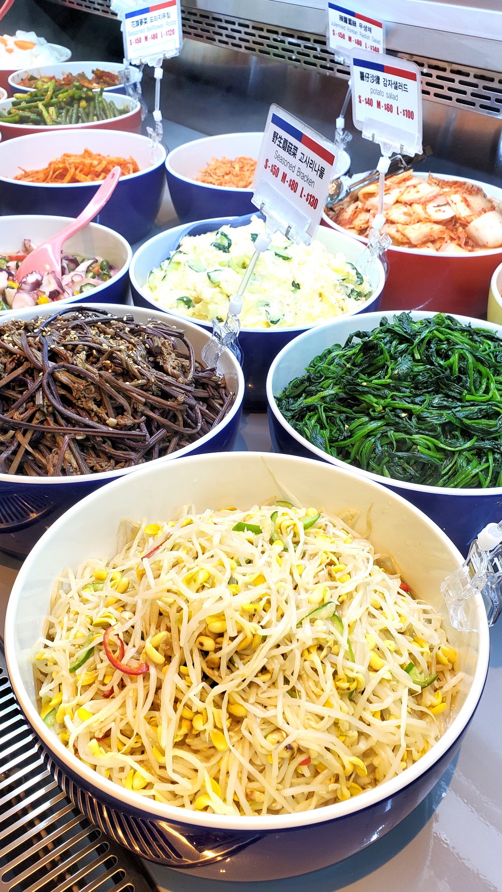 旺角新開全港最大2,700呎韓國食品專門店!