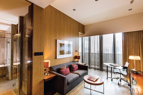 觀塘如心艾朗酒店推$899雙人住宿優惠！