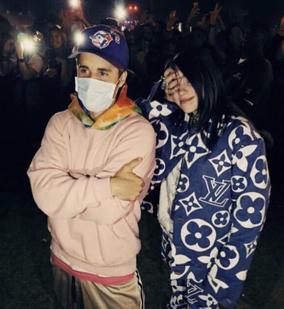 Justin Bieber & Billie Eilish