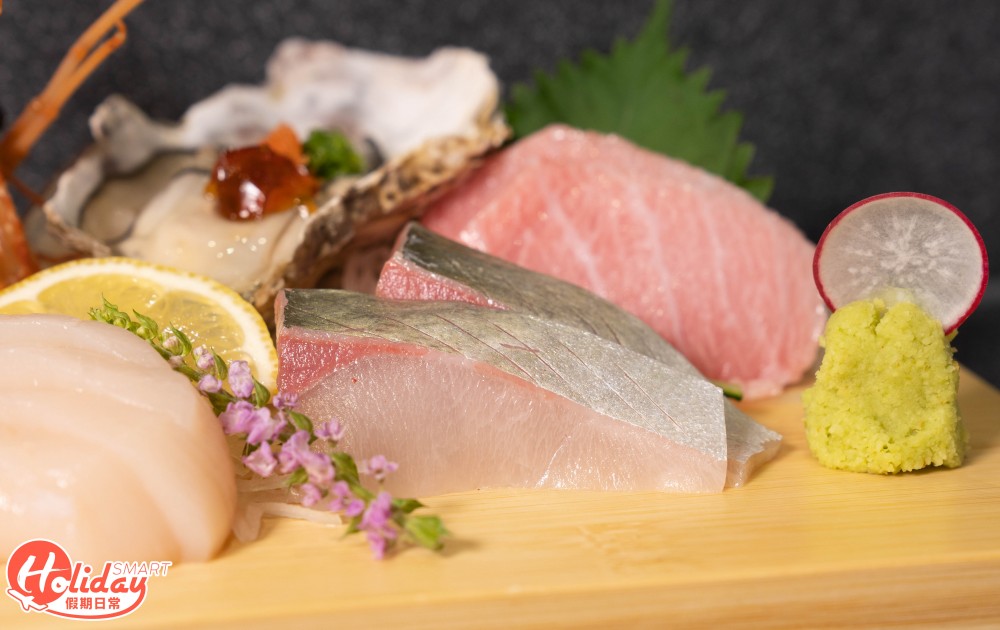 觀塘新開親民價Omakase!