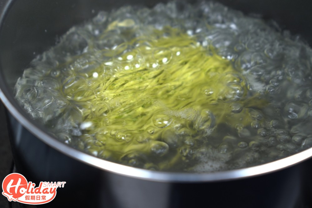 老字號粉麵廠推魚湯芫荽麵