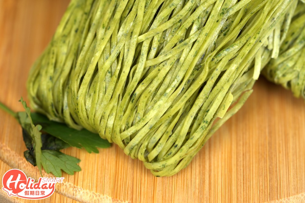 老字號粉麵廠推魚湯芫荽麵