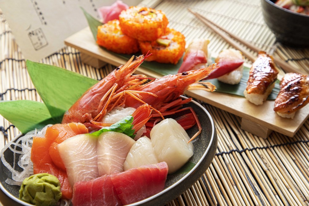 灣仔酒店日式自助餐6折優惠