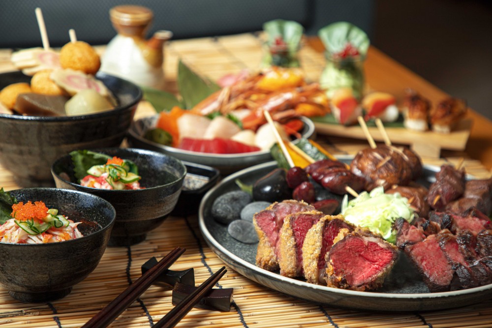 灣仔酒店日式自助餐6折優惠