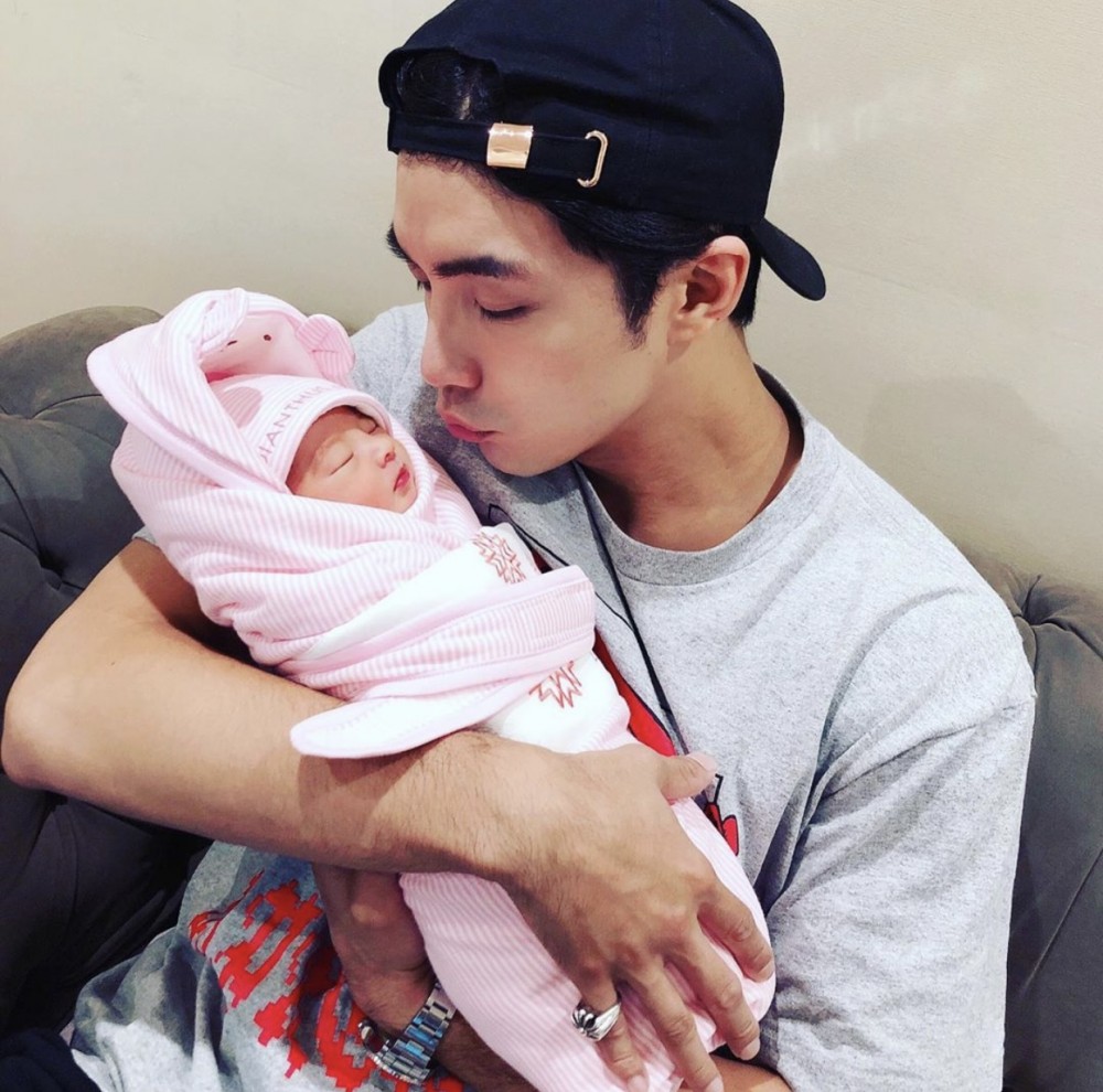 賀軍翔仲喺 ig 度 hashtag 「獅子座寶姐」。