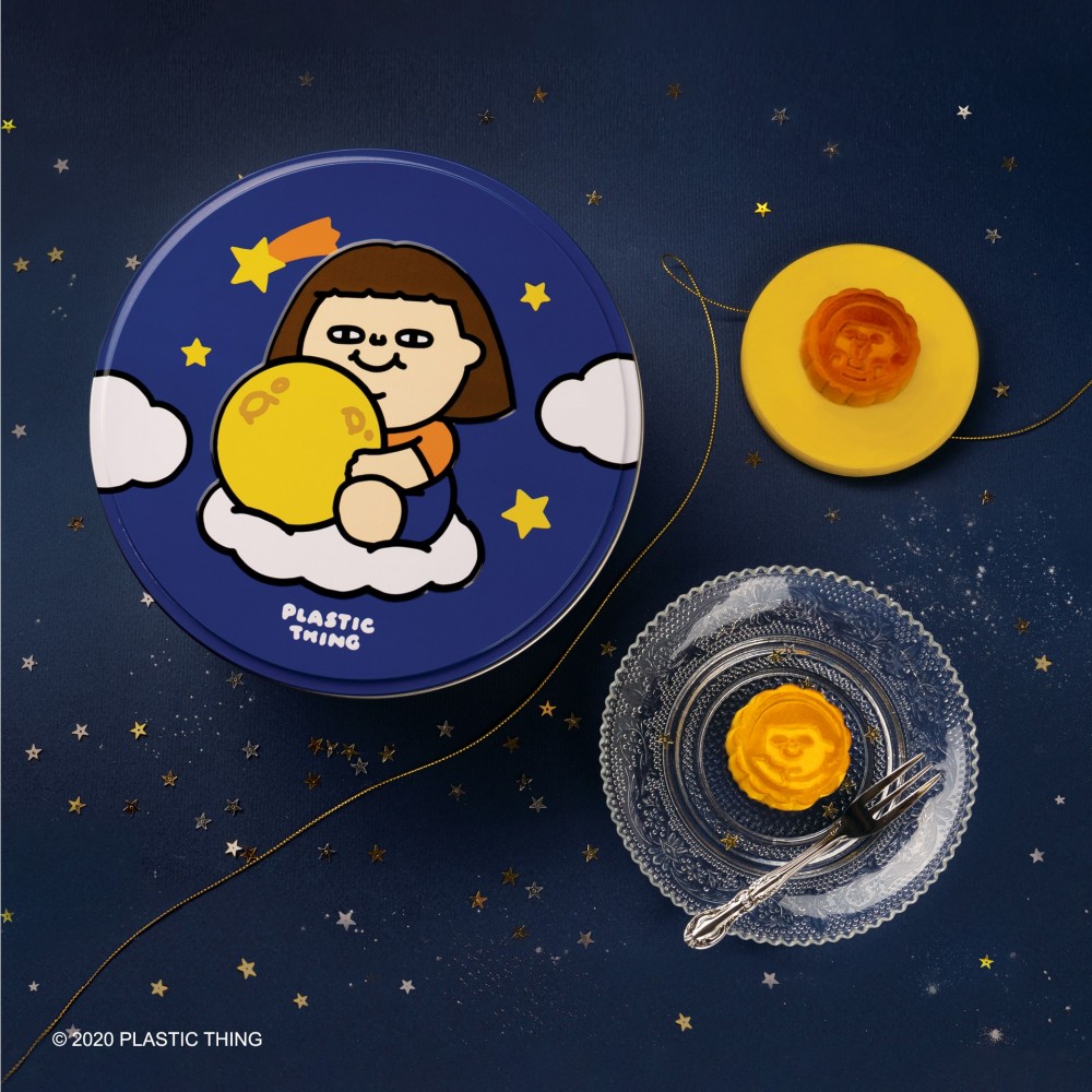 LuLu豬/為食妹首創中秋月餅禮盒