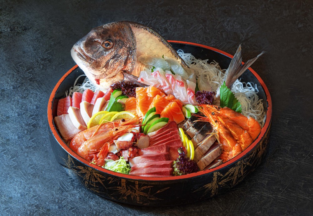 灣仔酒店日式自助餐6折優惠