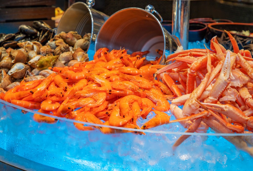 灣仔酒店日式自助餐6折優惠