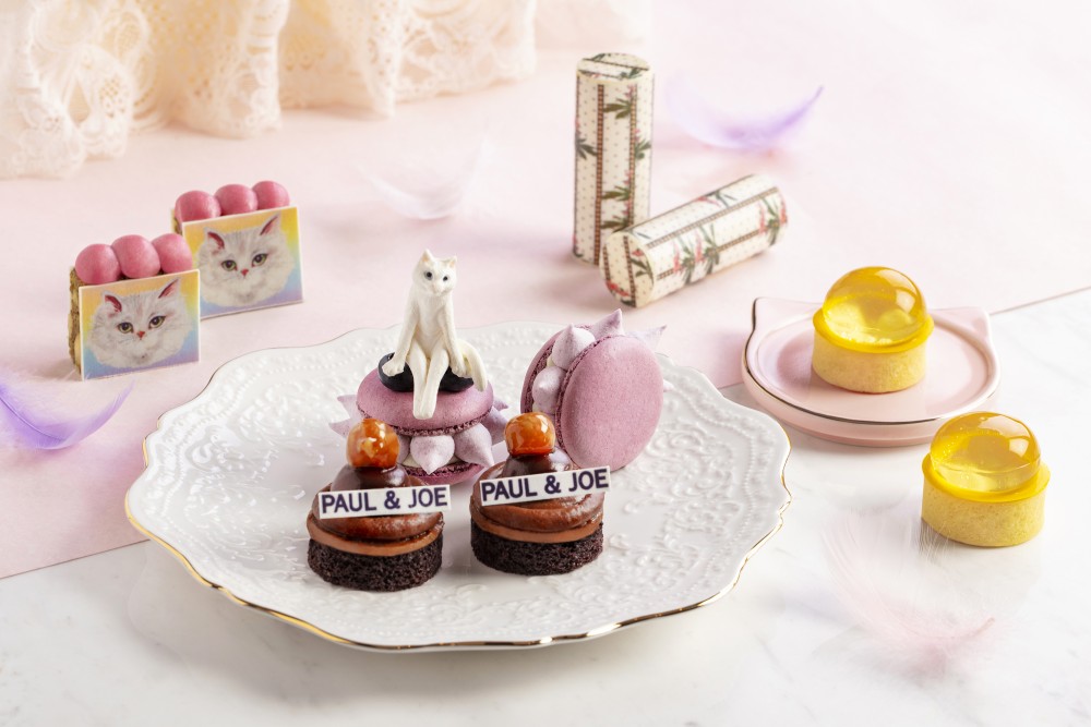 帝京酒店-瑰麗貓咪下午茶