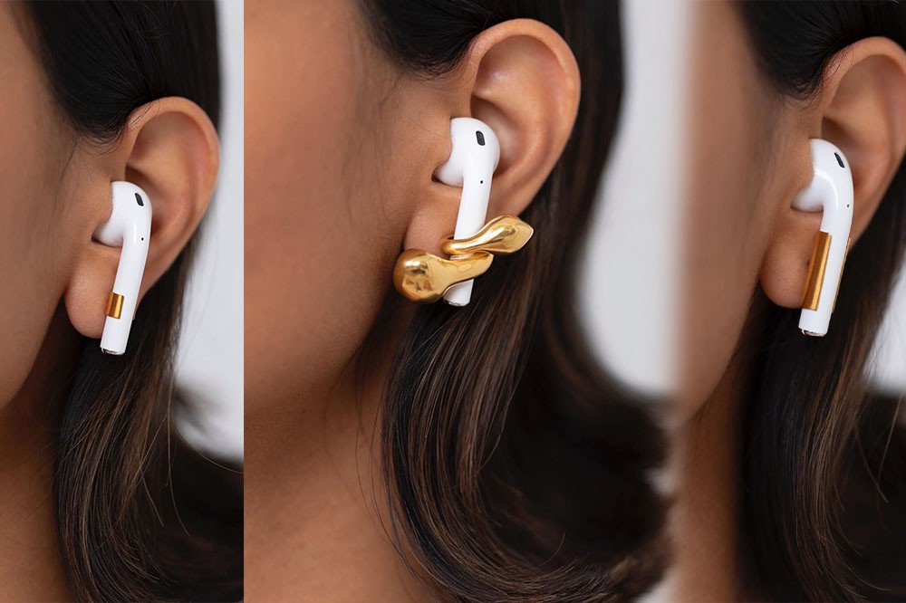 三款「Airpods 耳環」