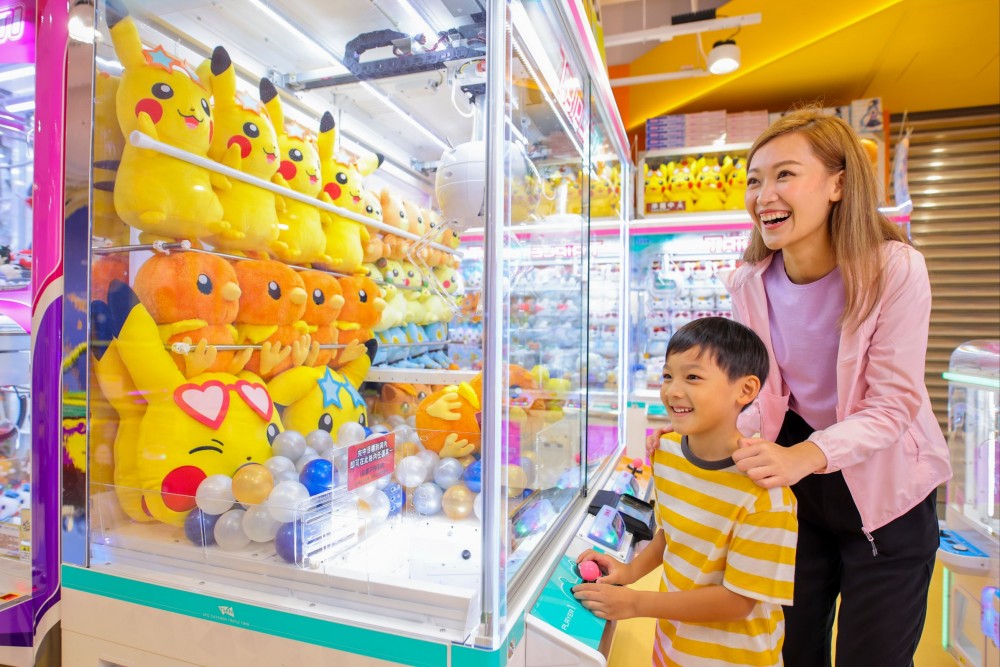 NAMCO 德福廣場店