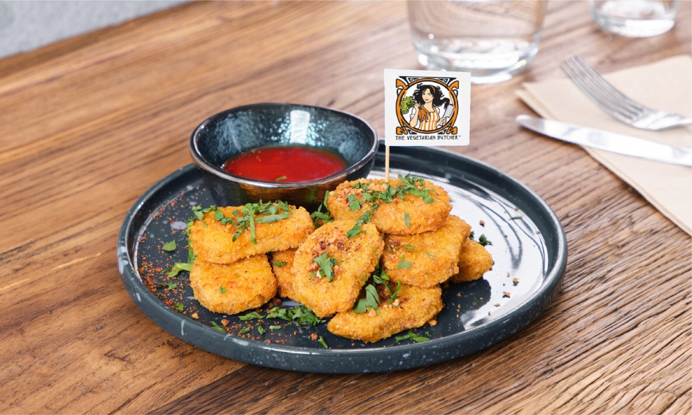 NoChicken Nuggets 2