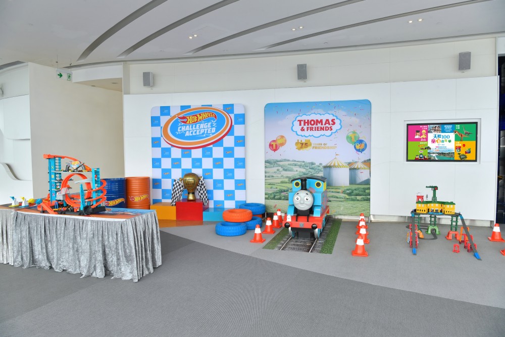 天際100再推門票買一送一優惠+小朋友免費入場！