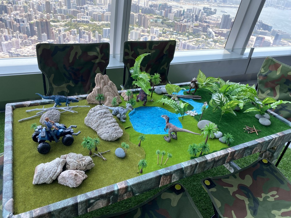 天際100再推門票買一送一優惠+小朋友免費入場！