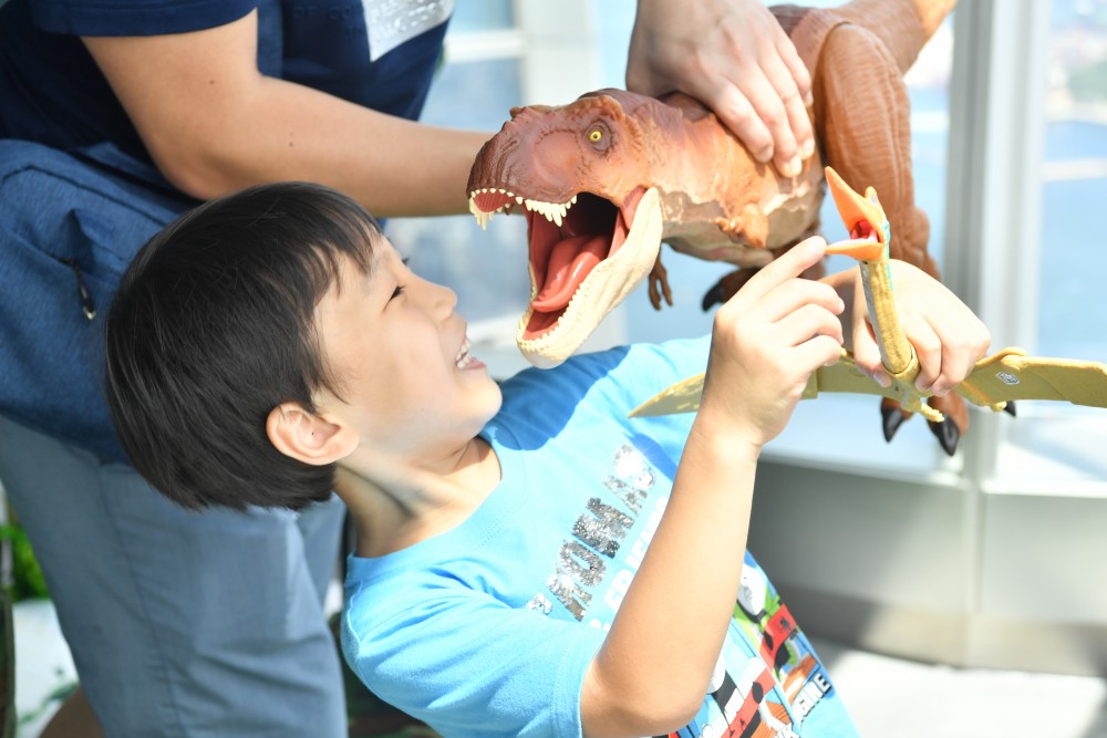 天際100再推門票買一送一優惠+小朋友免費入場！