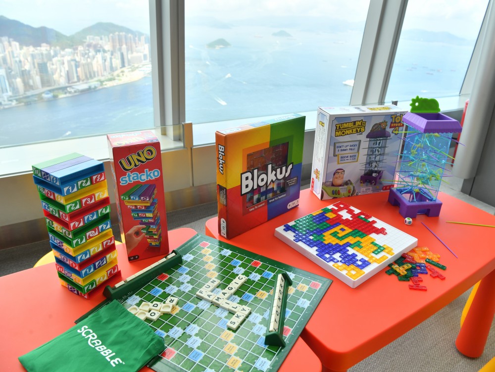 天際100再推門票買一送一優惠+小朋友免費入場！