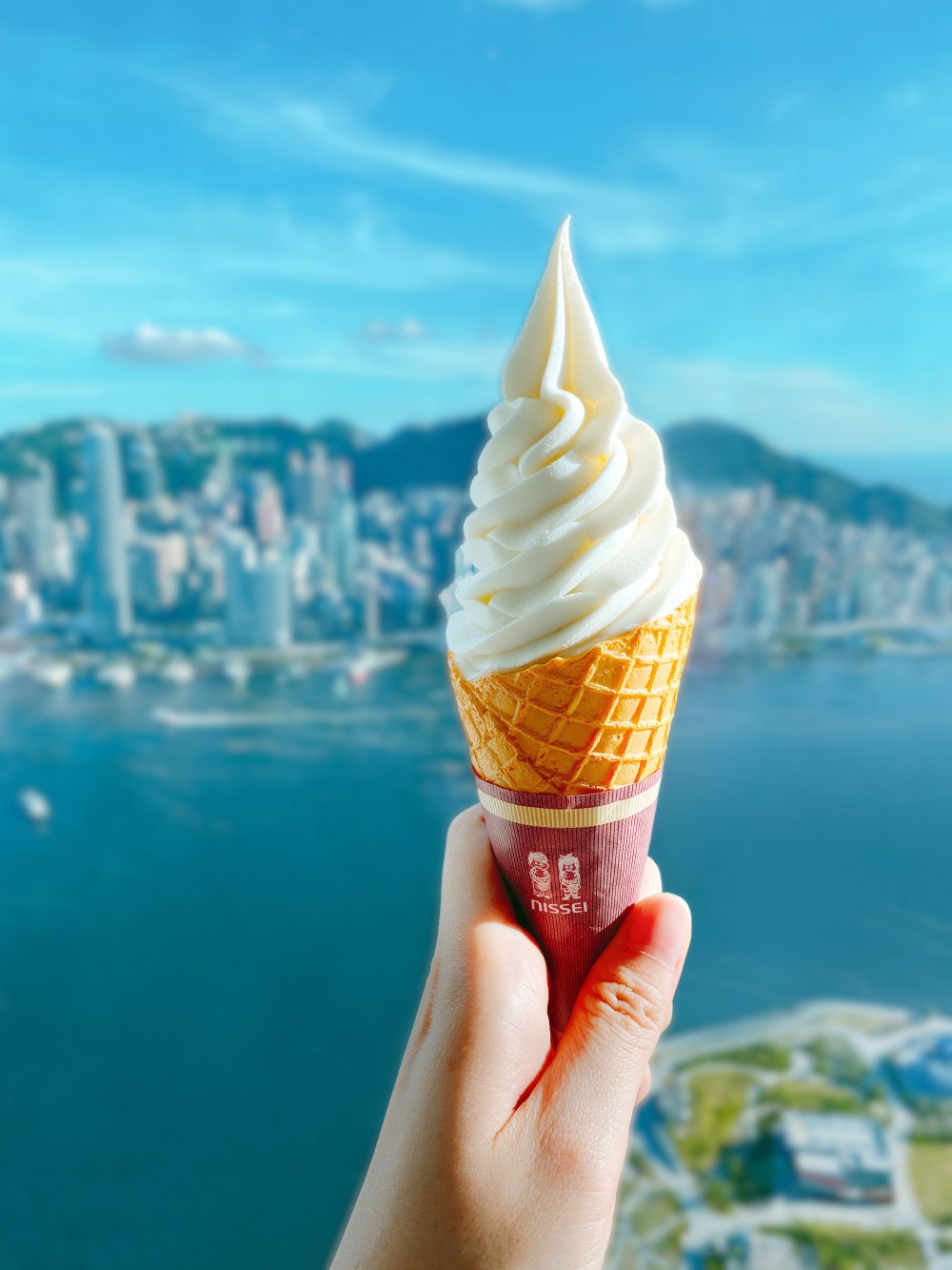 天際100再推門票買一送一優惠+小朋友免費入場！