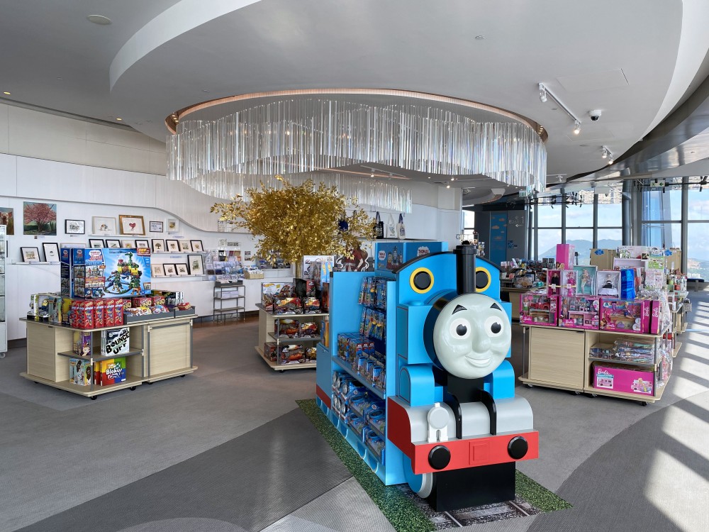 天際100再推門票買一送一優惠+小朋友免費入場！