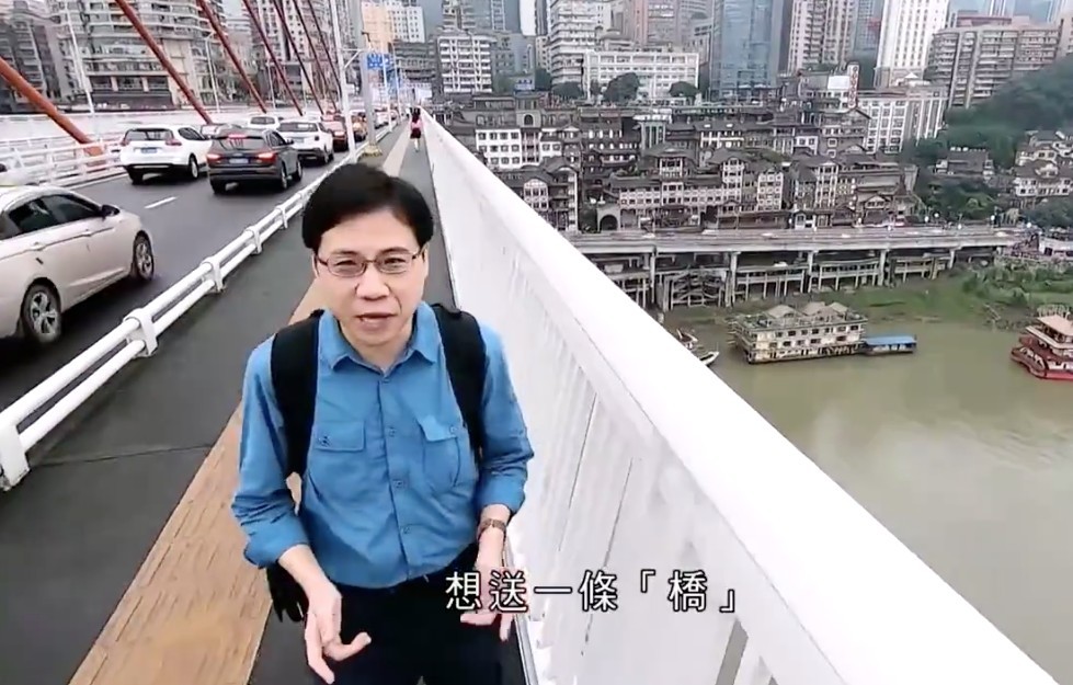 方東昇新節目《這麼遠那麼近》遊歷4國泰國、美國、重慶、巴基斯坦探討各國嘅交通問題。