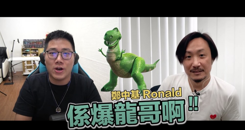 鄭中基喺出演加葱YouTube時被問到會唔會再做《美女廚房》節目,就透露佢哋係有諗過做新嘅美女廚房