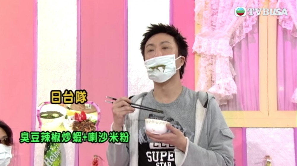 鄭中基又話內容方面可能都會有唔同,希望如果做新美女廚房,就唔好成日挖苦啲參賽者。