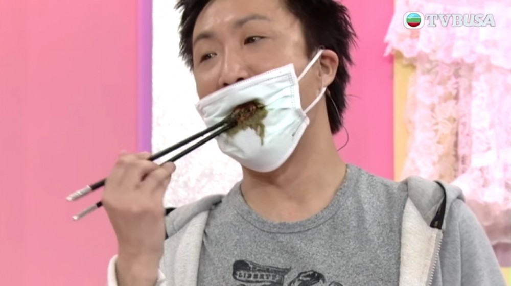 鄭中基話有諗過會自己製作,再賣出去畀人播,咁樣做個內容就唔會受到限制。