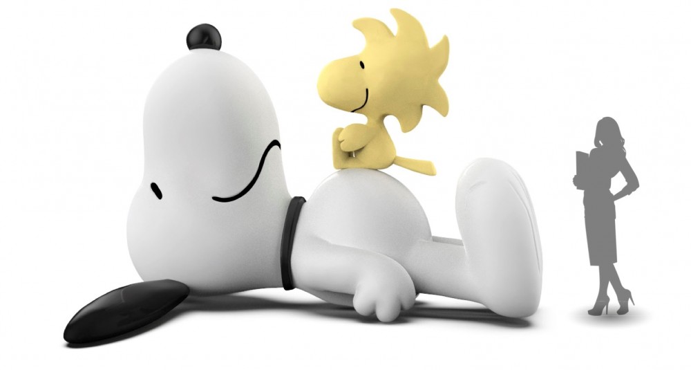 場內將會有4米高巨型Snoopy坐鎮