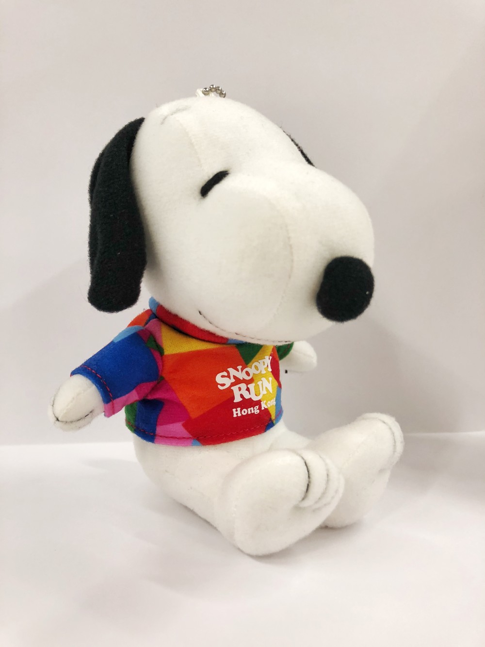 迷你毛毛公仔吊飾