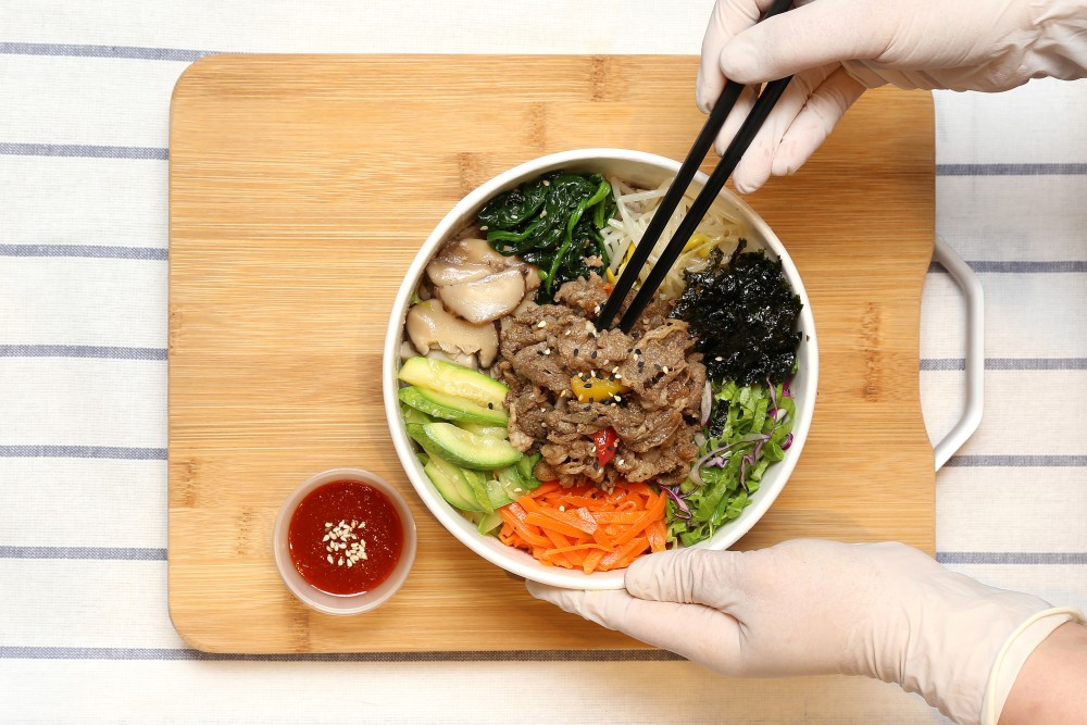 旺角新開全港最大2,700呎韓國食品專門店!