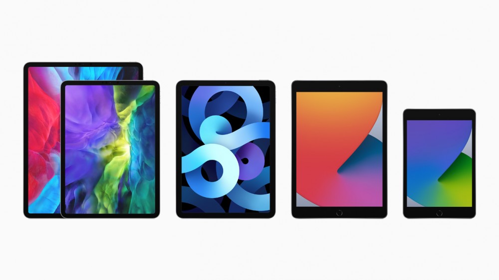 iPad 推出 10周年喇!