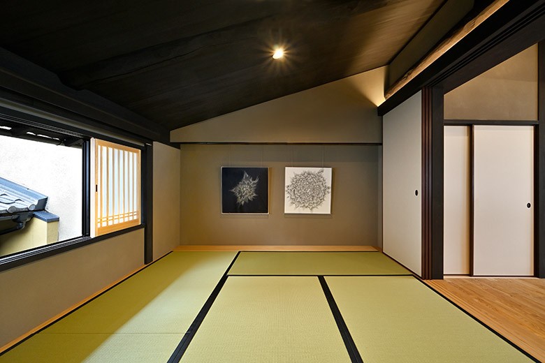 京の溫所 竹屋町