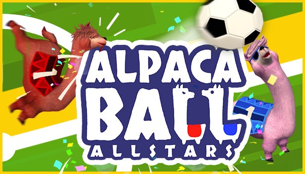 Alpaca Ball : Allstars