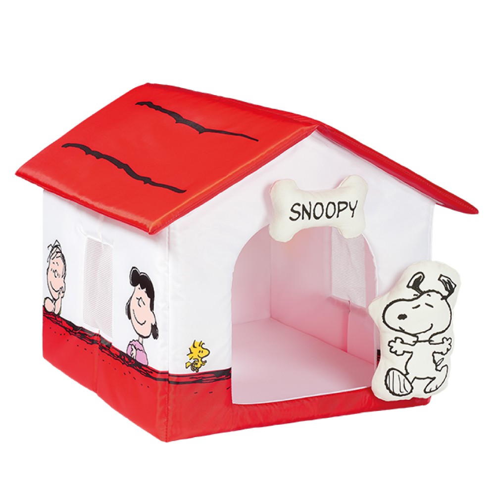 Snoopy & Friends寵物屋(預購價:$360)