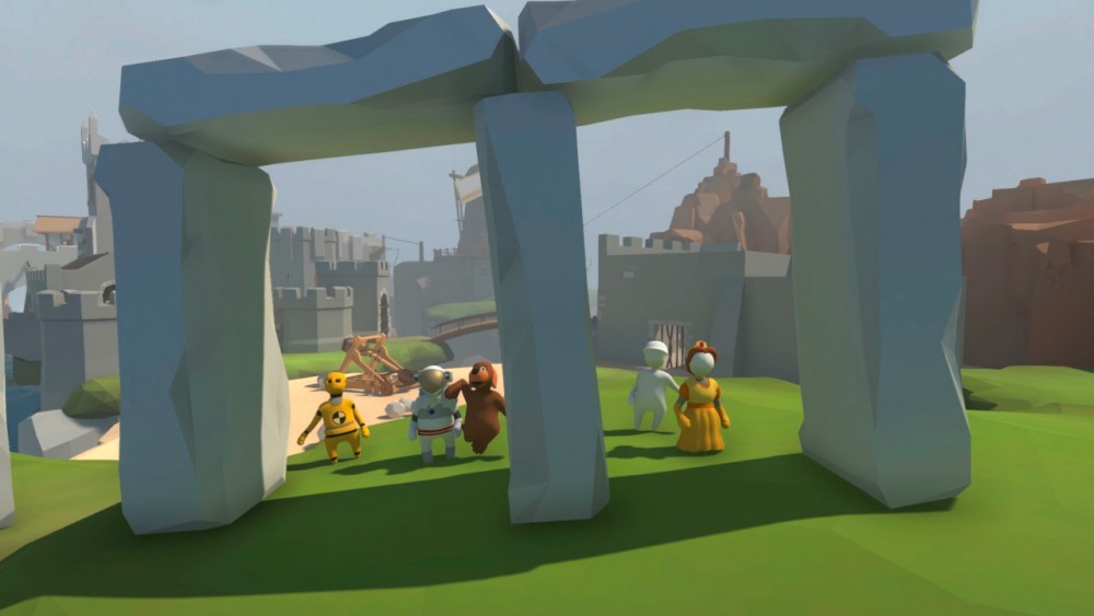 Human : Fall Flat