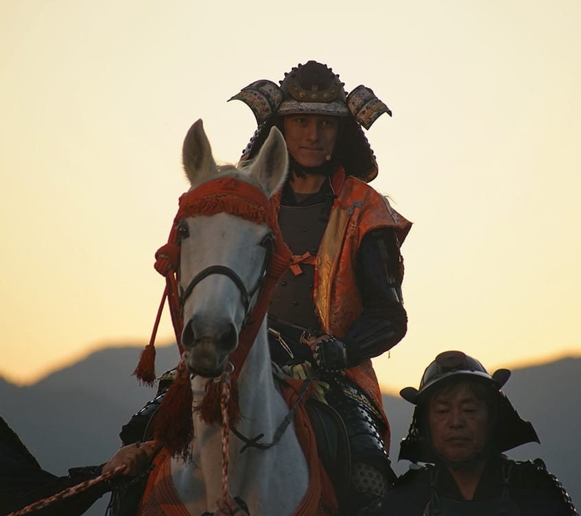 日本城堡