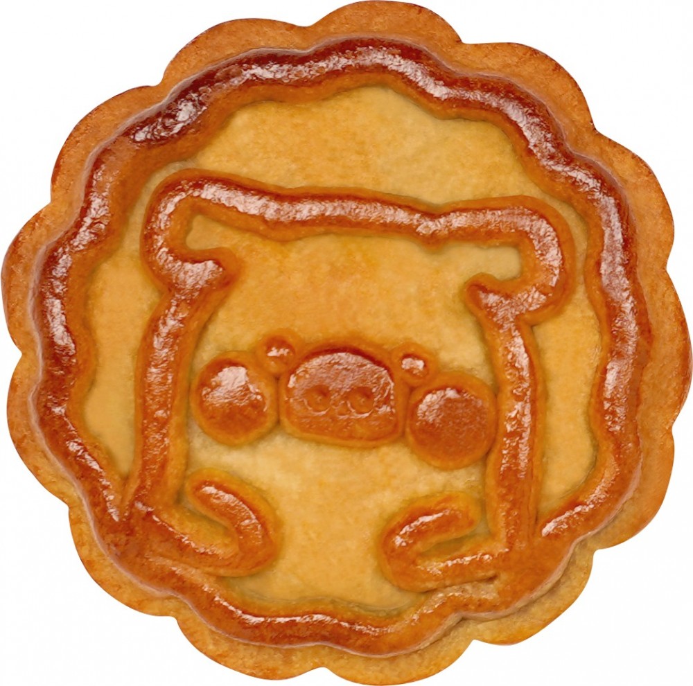 LuLu豬/為食妹首創中秋月餅禮盒