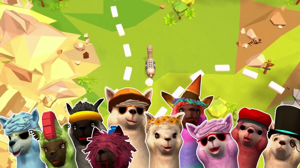 Alpaca Ball : Allstars