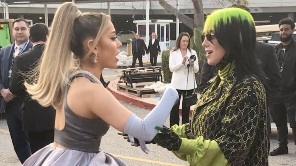 Ariana Grande & Billie Eilish