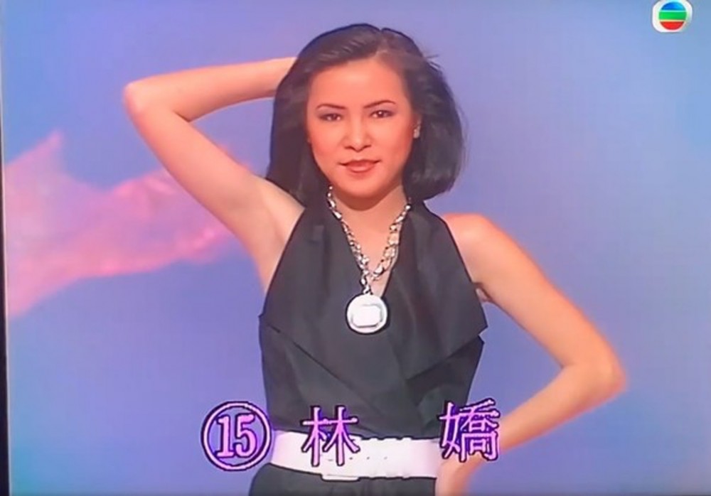 15號佳麗林嬌原來係劉佩玥嘅媽媽!