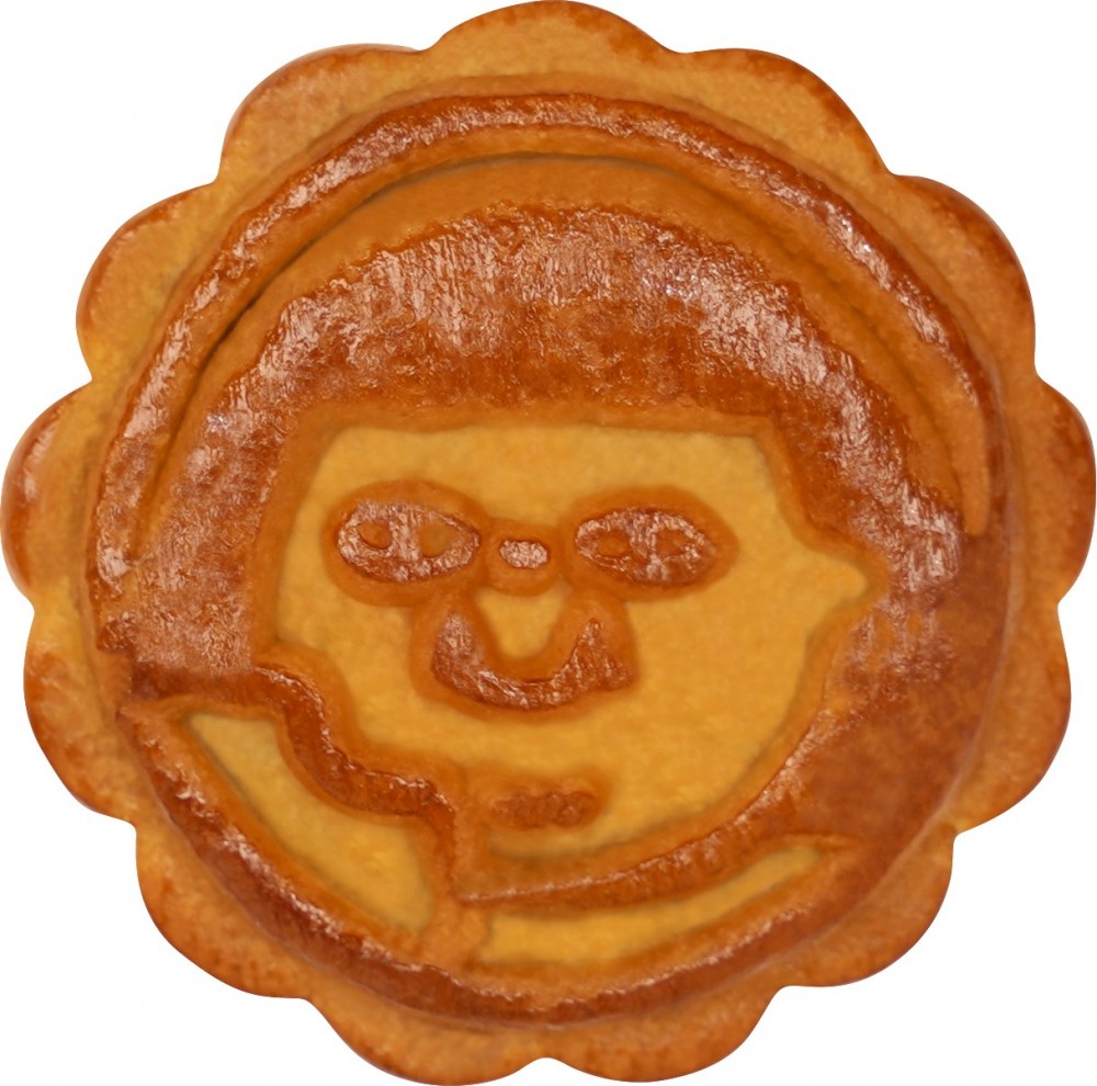 LuLu豬/為食妹首創中秋月餅禮盒