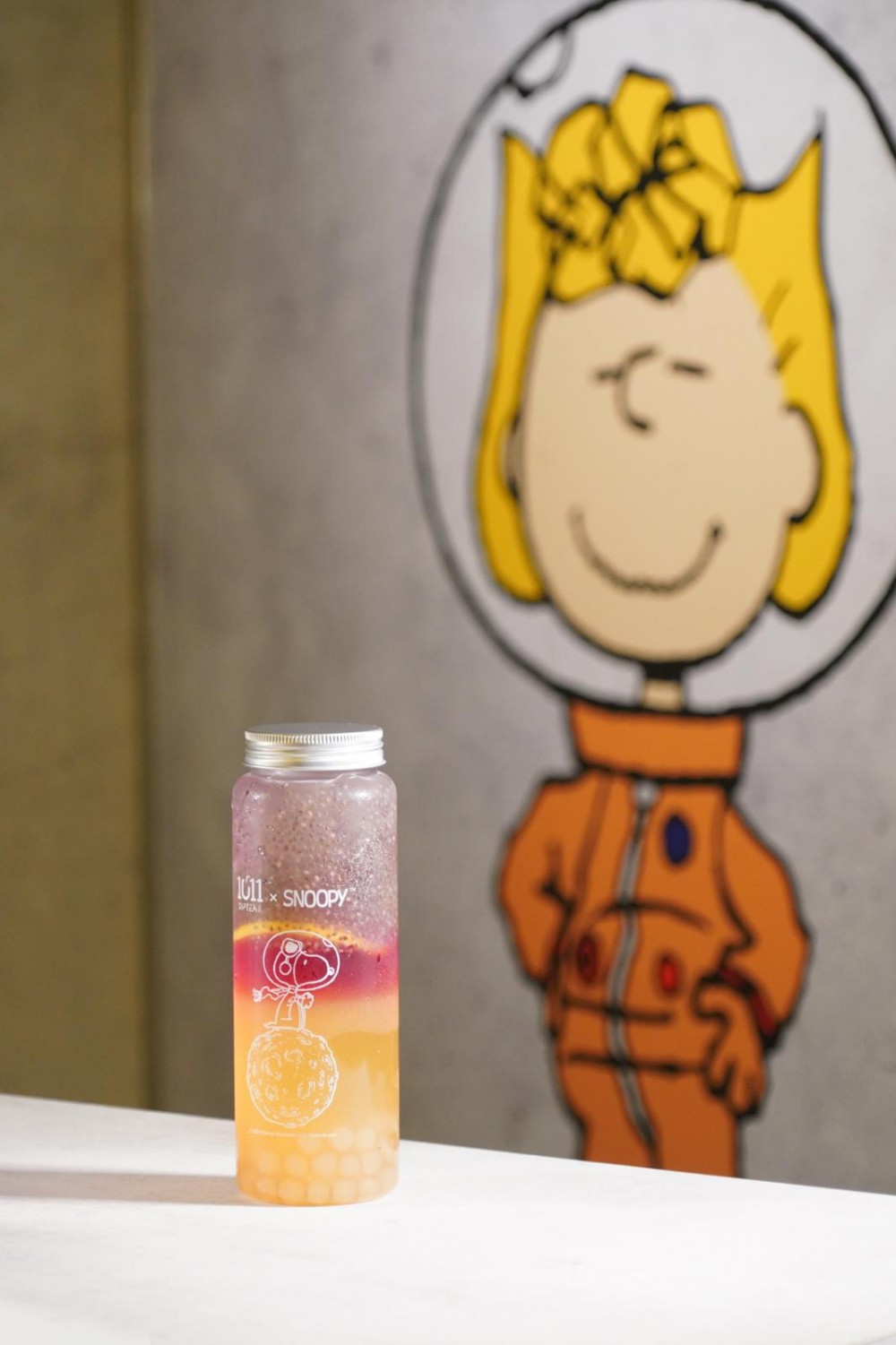 Stephy鄧麗欣茶飲店沙田開Pop-Up Store! 