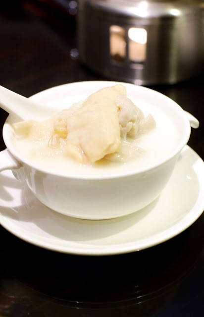 誠哥旗下5星級酒店中菜廳推大閘蟹套餐!