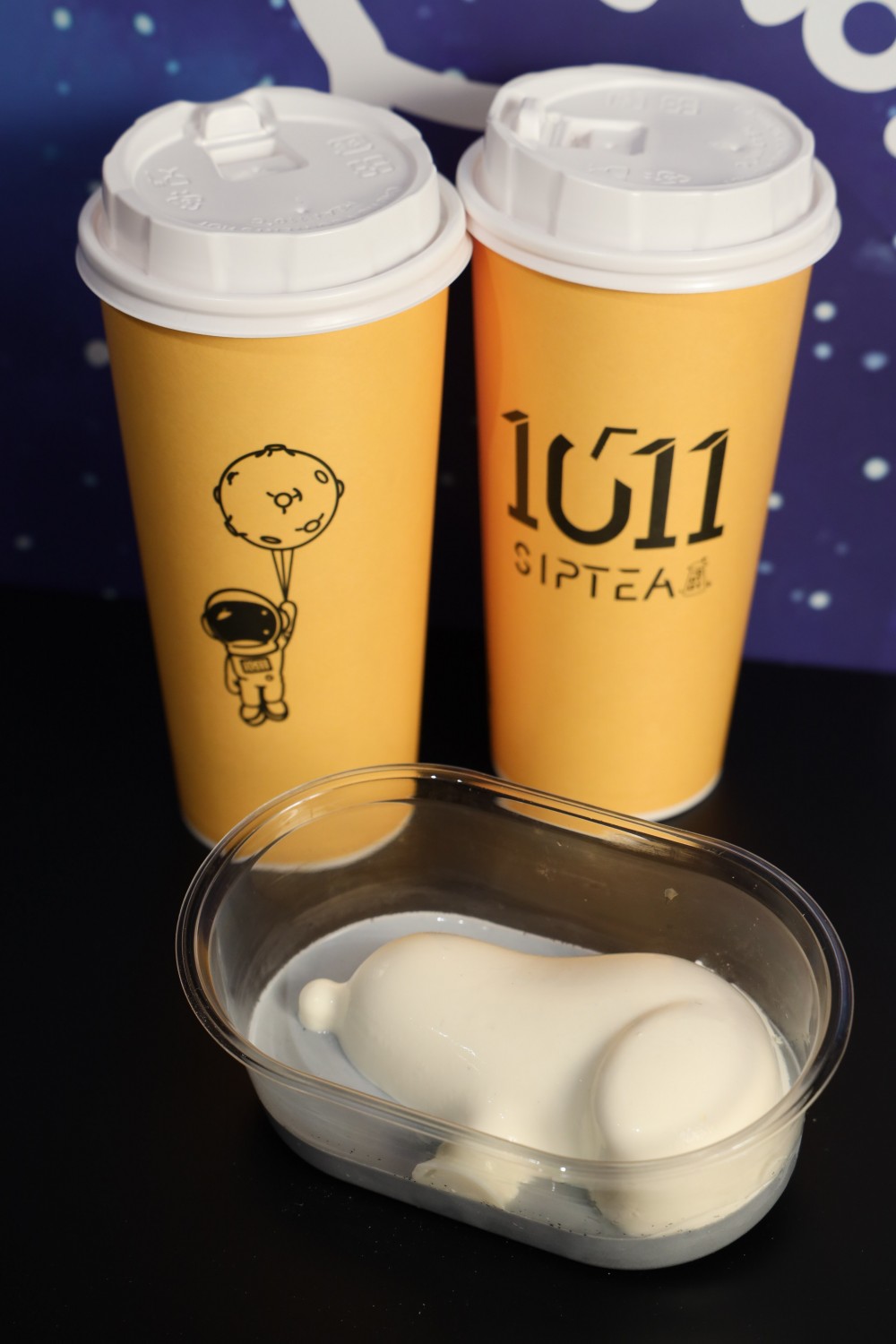 Stephy鄧麗欣茶飲店沙田開Pop-Up Store! 