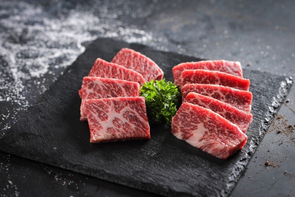 店內設有四款不同吃到飽套餐。