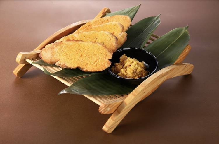 誠哥旗下5星級酒店中菜廳推大閘蟹套餐!