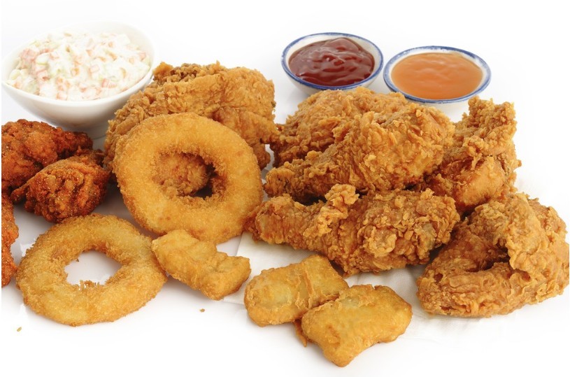 煎炸/辛辣食品