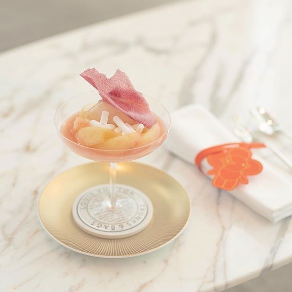 甜品都好精緻啊！