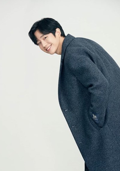 丁海寅飾演「林秀浩」。